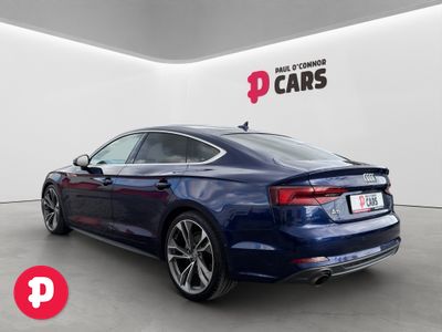 2020 Audi A5