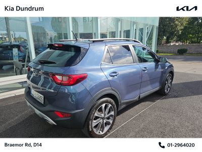 2021 Kia Stonic