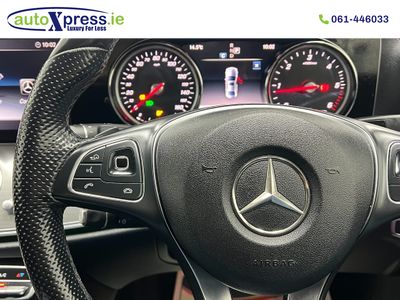 2019 Mercedes-Benz E Class