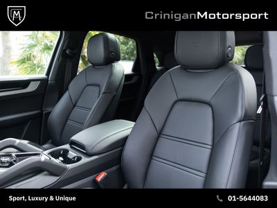 2025 Porsche Cayenne