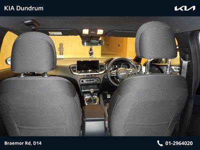 2024 Kia Ceed