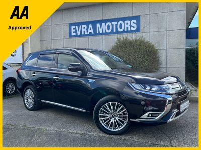2020 Mitsubishi Outlander