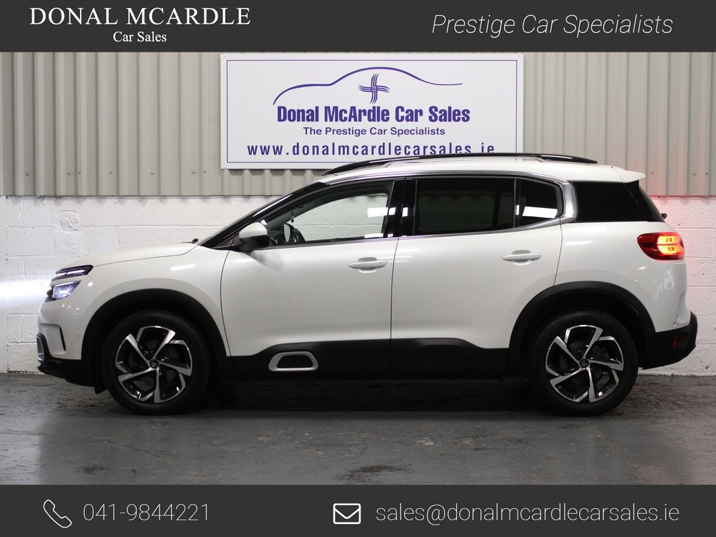2021 Citroen C5 Aircross