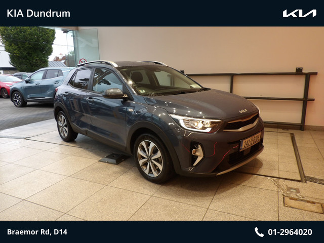 vehicle for sale from Kia Dundrum