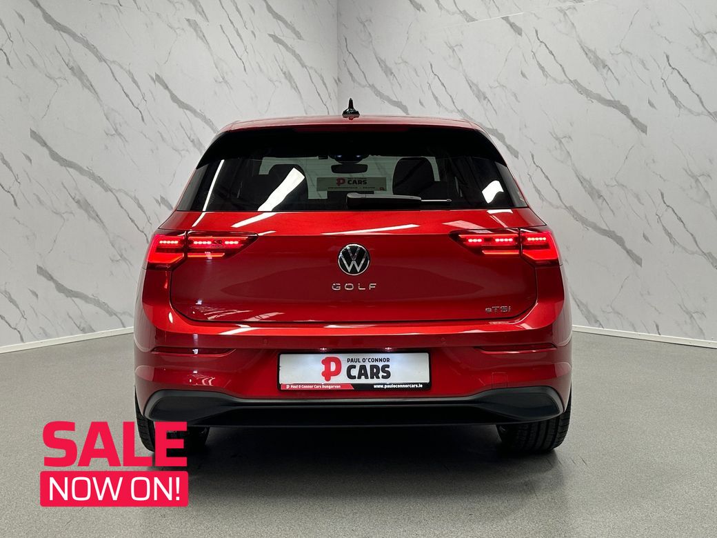 2022 Volkswagen Golf