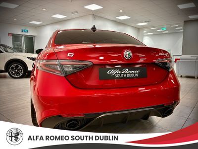 2026 Alfa Romeo Giulia