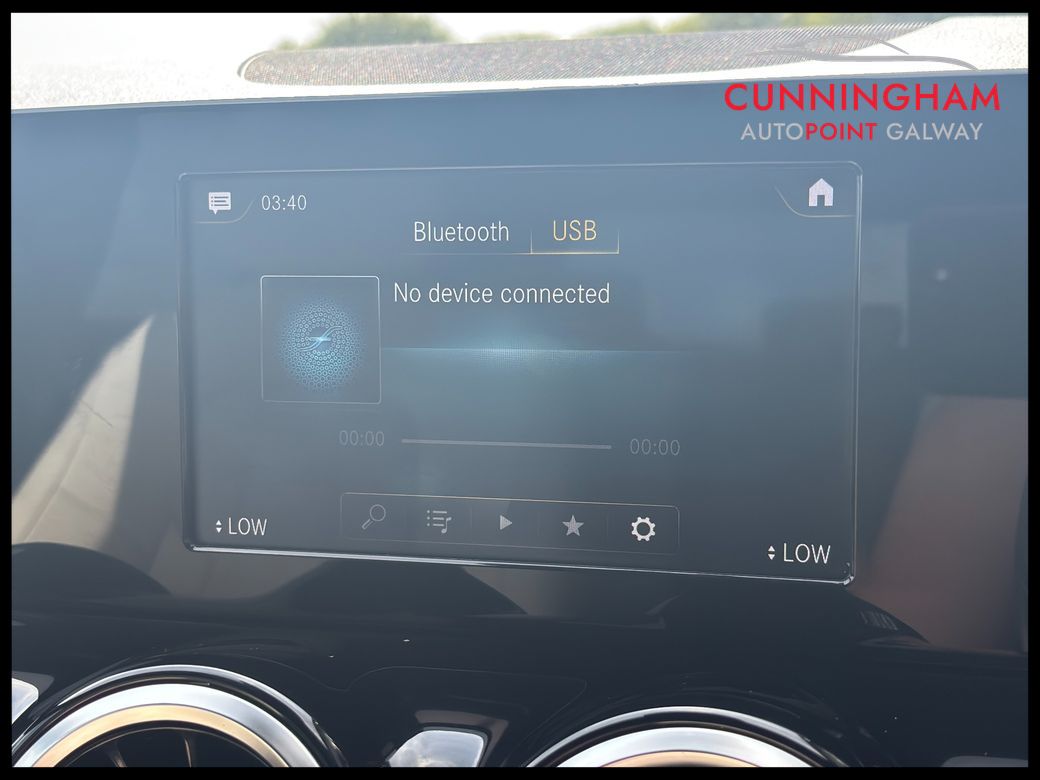 2021 Mercedes-Benz GLA Class