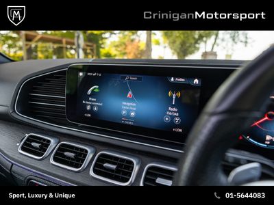 2021 Mercedes-Benz GLE Class