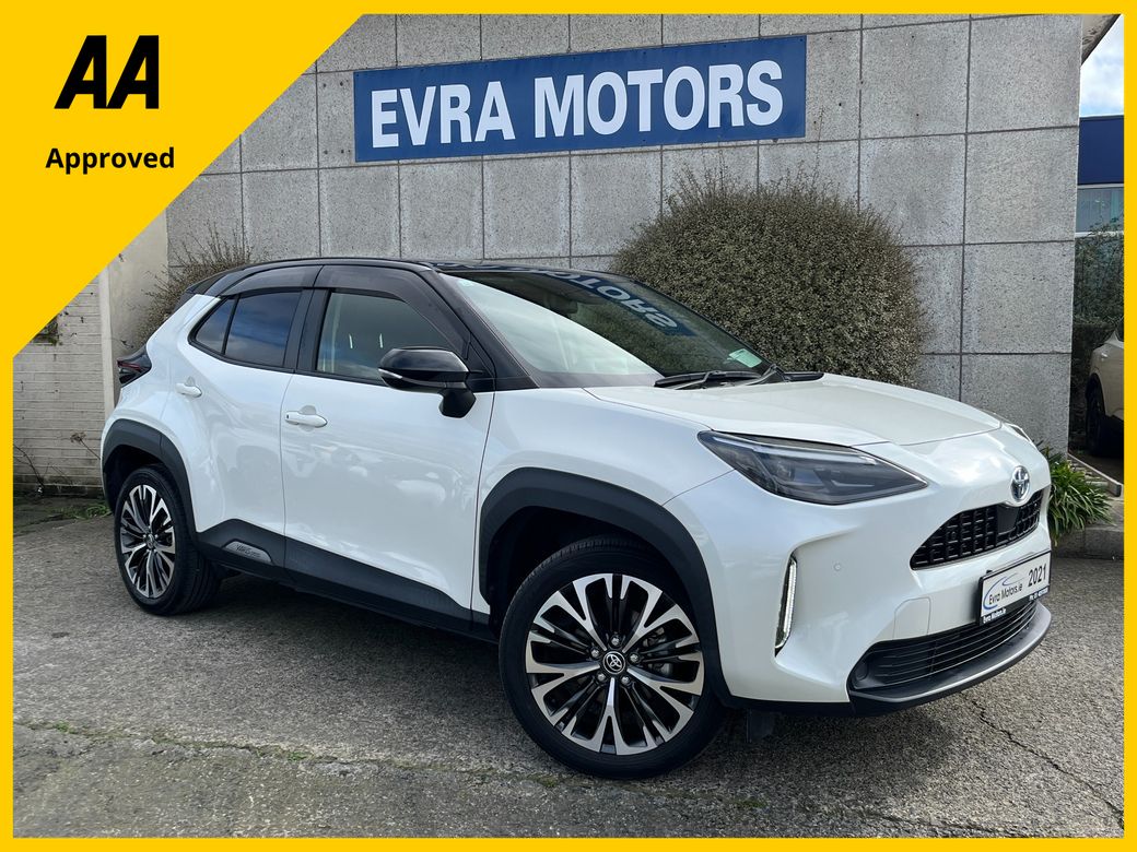 2021 Toyota Yaris Cross