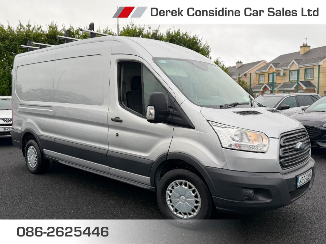2014 Ford Transit
