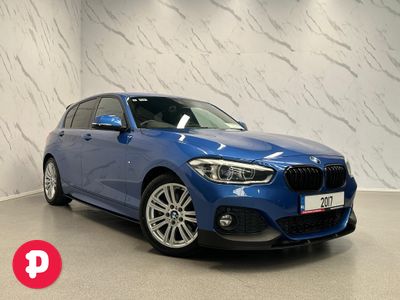 2017 BMW 1 Series