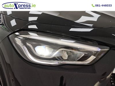 2021 Mercedes-Benz GLA Class