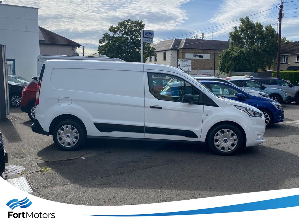 2020 Ford Transit Connect