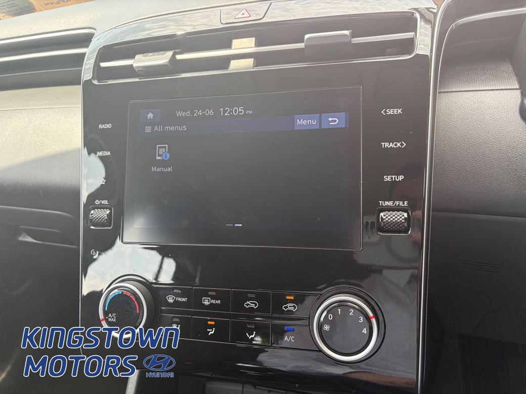 2023 Hyundai Tucson