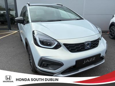 2026 Honda Jazz