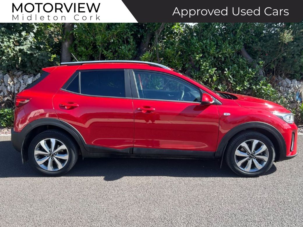 2023 Kia Stonic