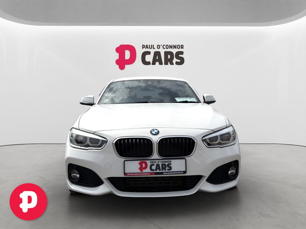 2017 BMW 1 Series