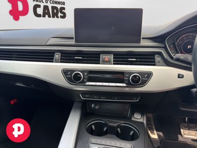 2018 Audi A5