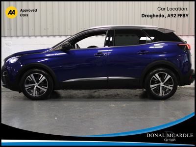 2020 Peugeot 3008