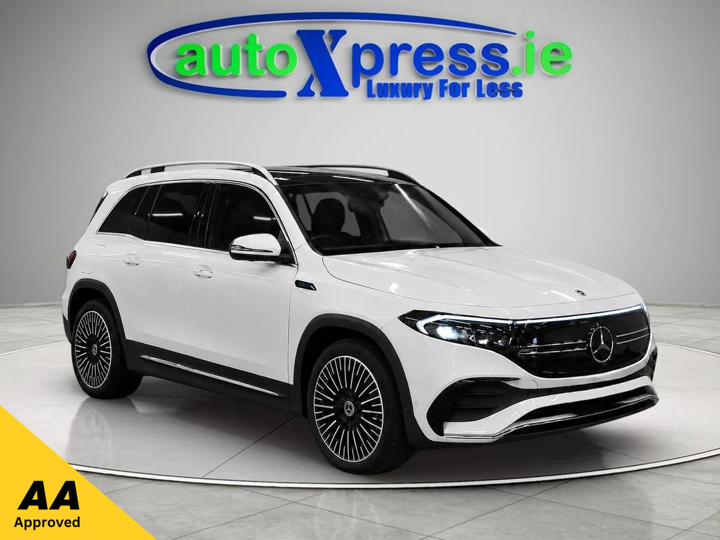 2023 Mercedes-Benz EQB