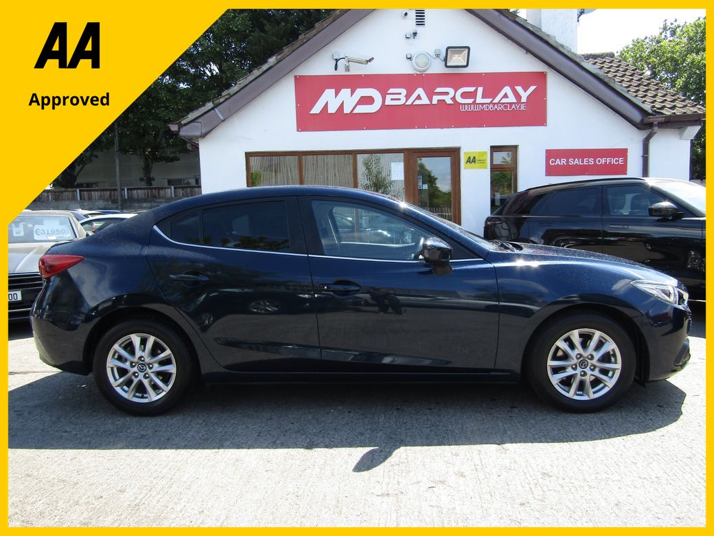 2015 Mazda Mazda3