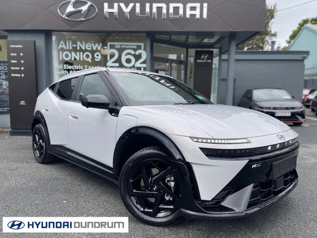 vehicle for sale from Hyundai Dundrum