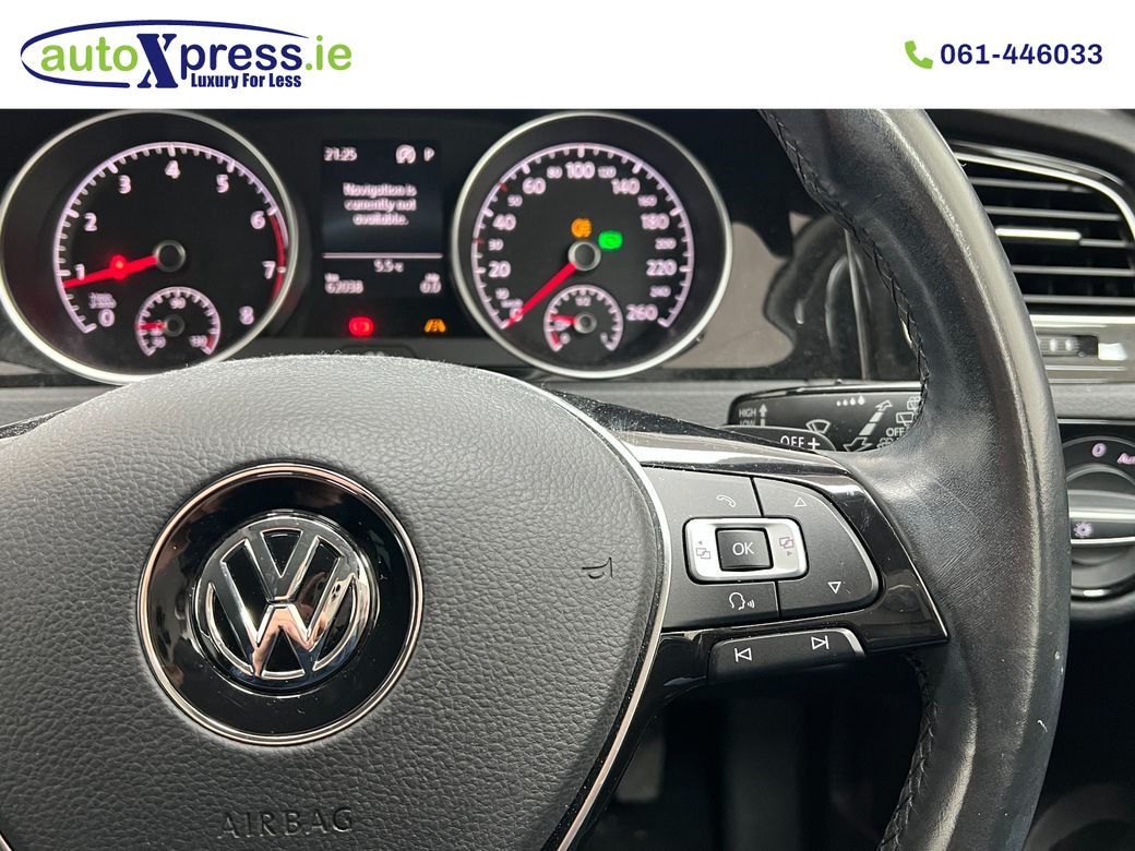 2016 Volkswagen Golf