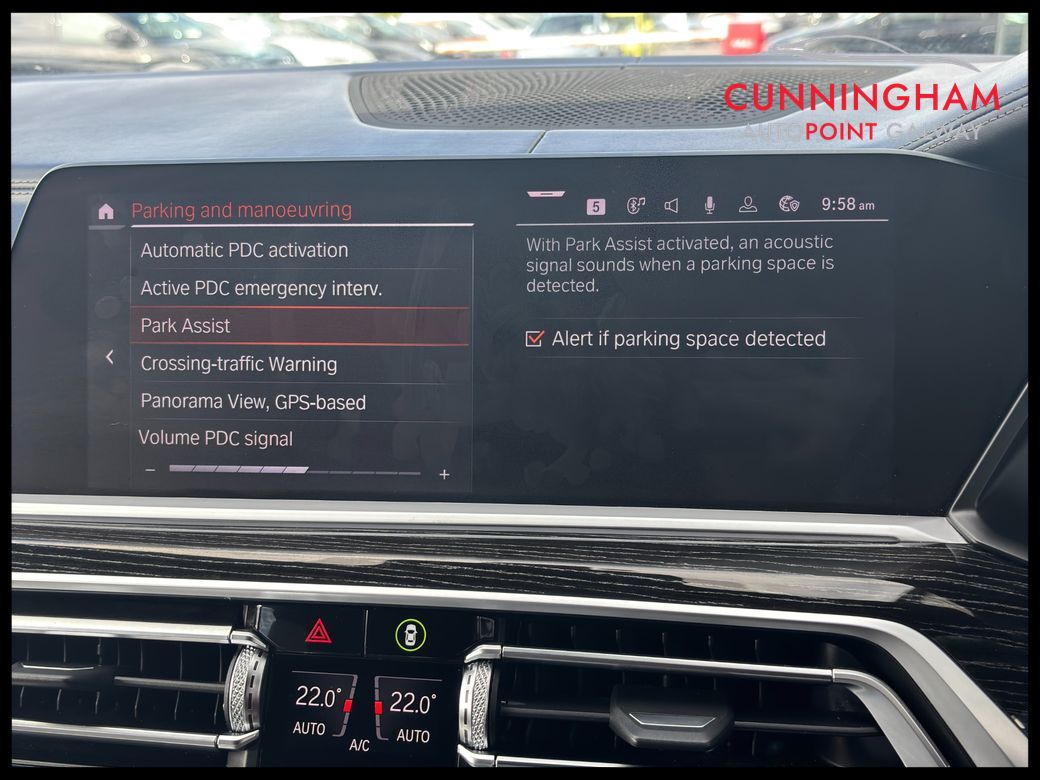2019 BMW X7
