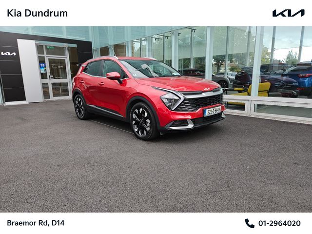 vehicle for sale from Kia Dundrum