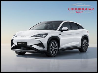 2025 BYD Sealion 7