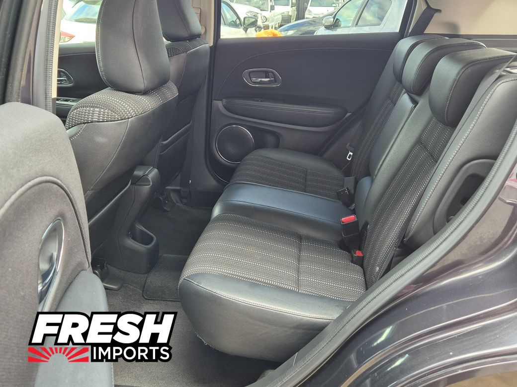 2014 Honda Vezel