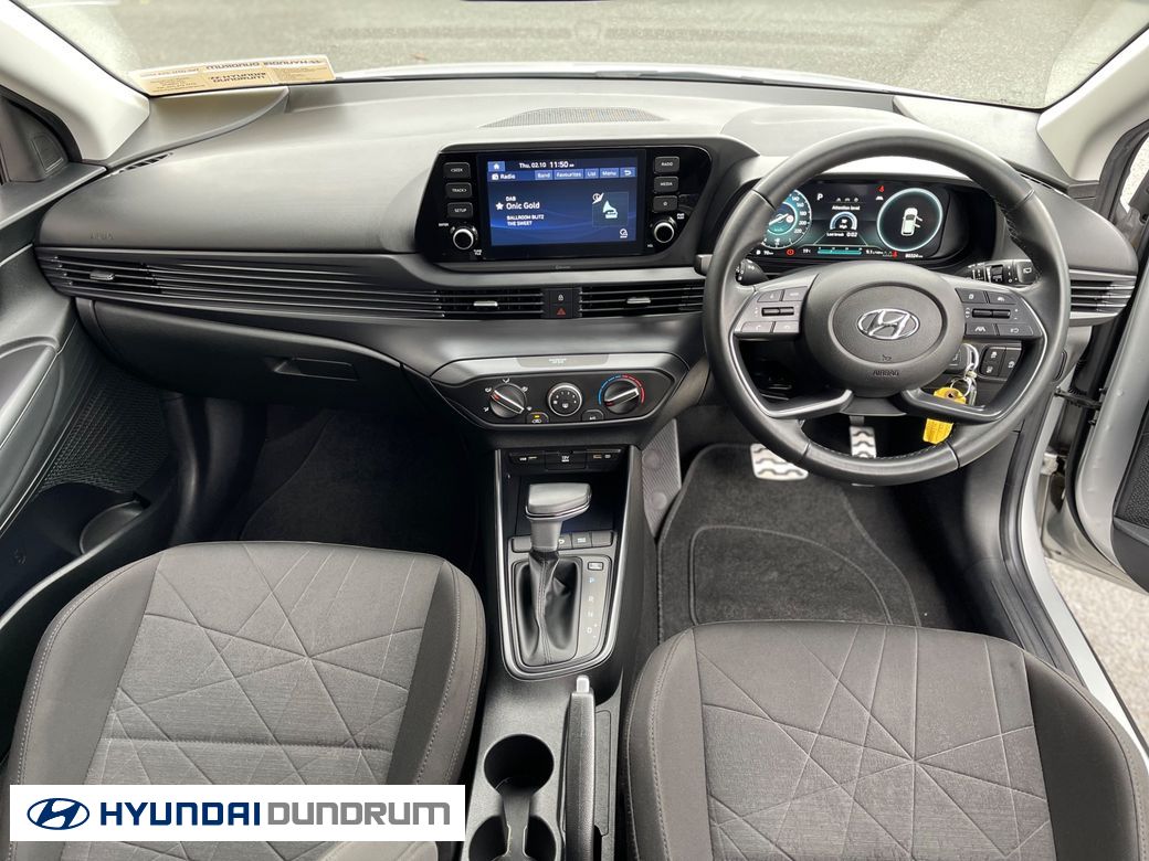 2022 Hyundai Bayon