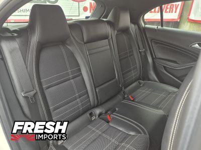 2014 Mercedes-Benz A 180