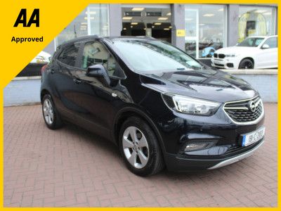 2019 Opel Mokka