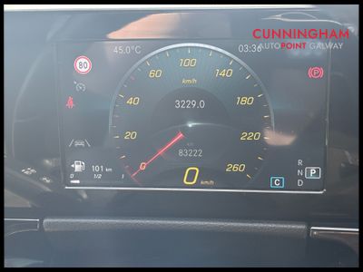 2021 Mercedes-Benz GLA Class