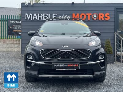 2020 Kia Sportage