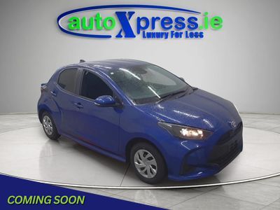 2022 Toyota Yaris