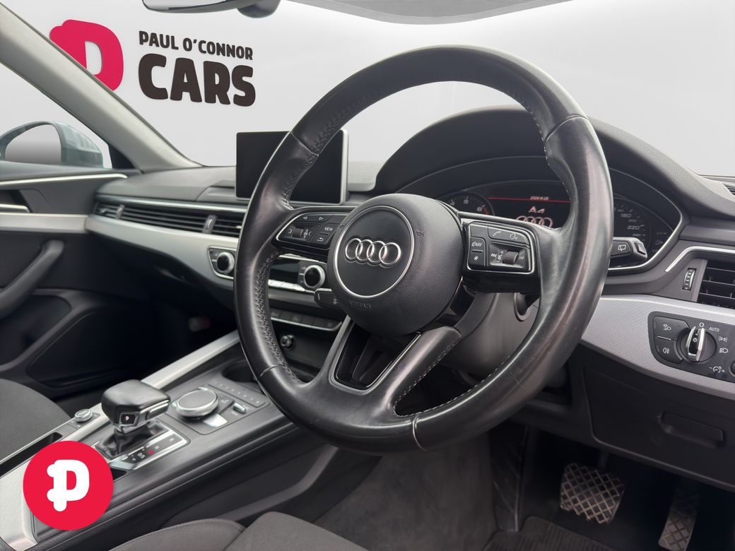 2017 Audi A4