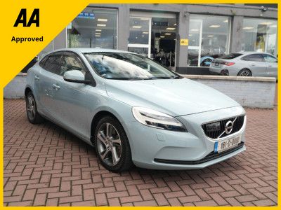 2016 Volvo V40
