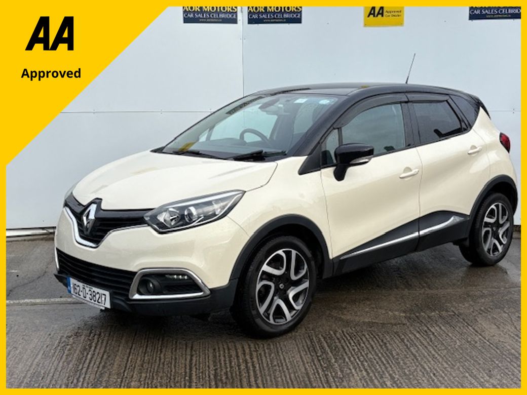 2016 Renault Captur