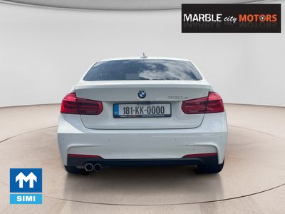 2018 BMW 3 Series