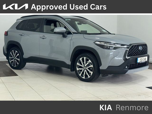 vehicle for sale from Kia Renmore