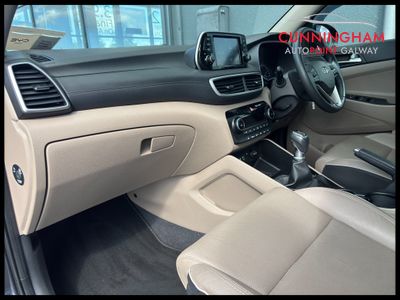 2020 Hyundai Tucson