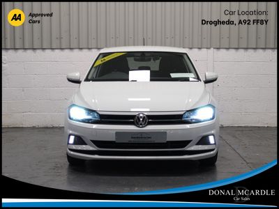 2018 Volkswagen Polo