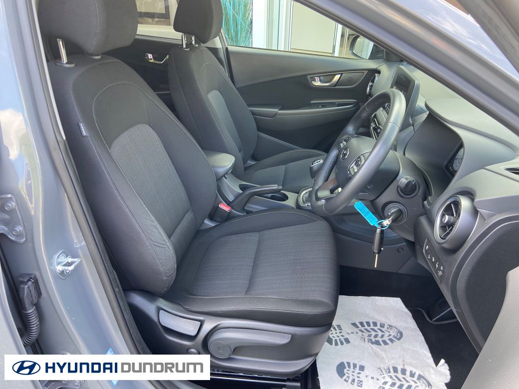 2023 Hyundai Kona
