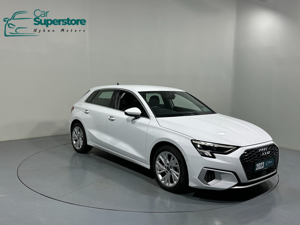 2023 Audi A3