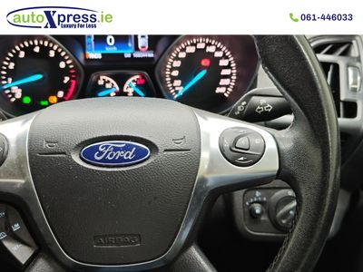 2016 Ford Kuga