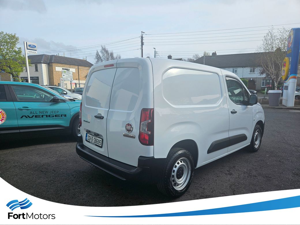 2023 Fiat Doblo