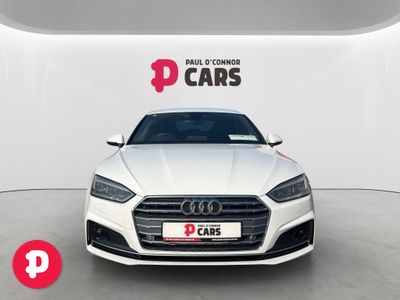 2017 Audi A5