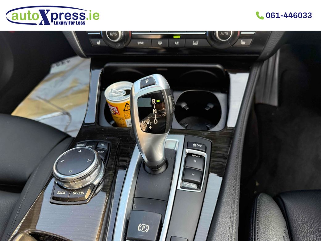 2016 BMW 5 Series